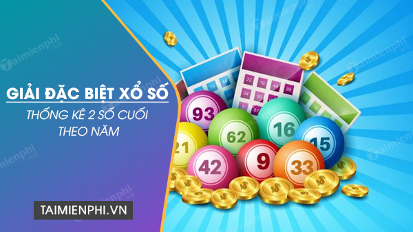 Bảng thống kê các cặp số đuôi thường xuất hiện cùng nhau trong xổ số Miền Bắc