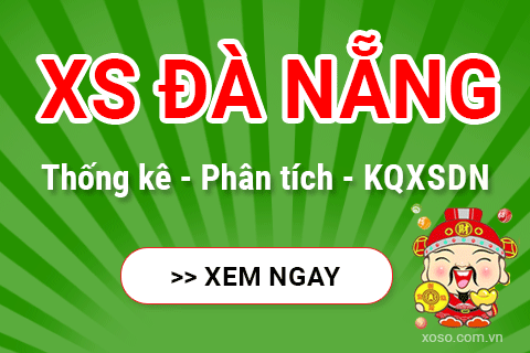 Hình ảnh vé số XSDNG và các giải thưởng minh họa