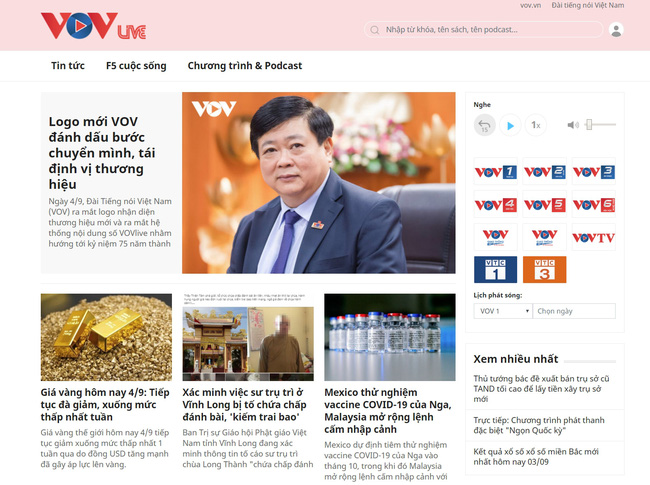 Giao diện bảng kết quả xổ số trực tuyến là nguồn dữ liệu quan trọng để soi cầu