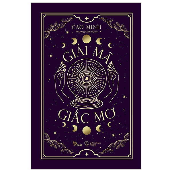 Hình ảnh minh họa sách giải mã giấc mơ và các con số tương ứng